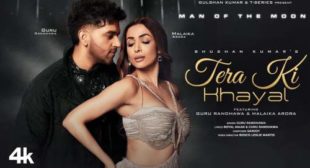 Tera Ki Khayal Lyrics – Guru Randhawa