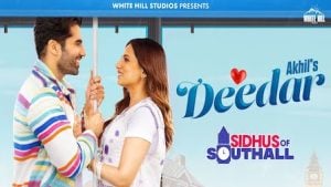 Deedar Lyrics – Akhil