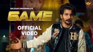 Game Gulzaar Chhaniwala Lyrics