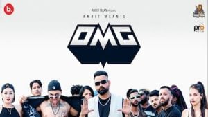 OMG Amrit Maan Lyrics