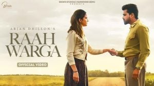 Raah Warga Arjan Dhillon Lyrics