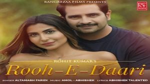 Rooh-E-Daari Lyrics – Altamash Faridi Rooh-E-Daari Lyrics – Altamash Faridi