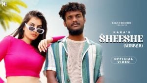 Sheeshe Lyrics – Kaka