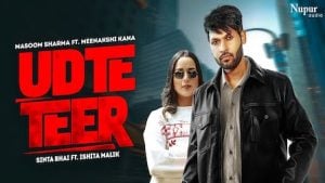 Udte Teer Lyrics – Masoom Sharma