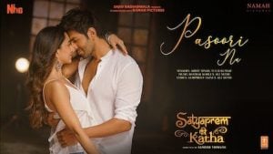 Pasoori Nu Lyrics – Satyaprem Ki Katha