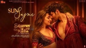 Sun Sajni Lyrics – Satyaprem Ki Katha