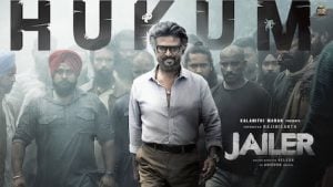 Hukum Lyrics – Jailer (Tamil)