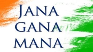 Jana Gana Mana Lyrics