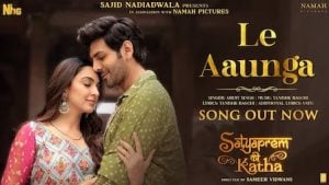 Le Aaunga Lyrics – Satyaprem Ki Katha