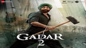 Chal Tere Ishq Mein Lyrics – Gadar 2