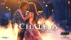 CHALEYA LYRICS – Jawan