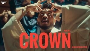 CROWN LYRICS – King
