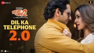 Dil Ka Telephone 2.0 Lyrics – Dream Girl 2