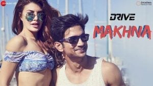 MAKHNA LYRICS – Drive