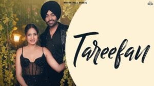 TAREEFAN LYRICS – Jordan Sandhu