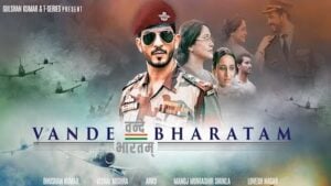 VANDE BHARATAM Vishal Mishra Lyrics