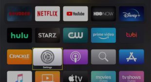 Delete Apps From Apple Tv