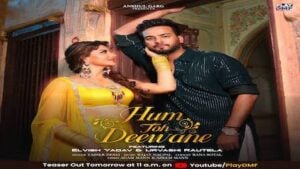 HUM TOH DEEWANE LYRICS – Yasser Desai