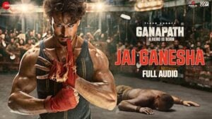 JAI GANESHA LYRICS – Ganapath