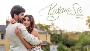 KASAM SE LYRICS – Armaan Malik