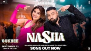 NASHA LYRICS – Sukhee