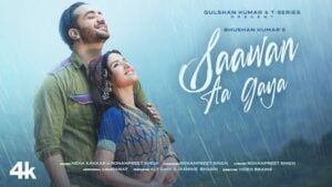 Saawan Aa Gaya Lyrics – Neha Kakkar