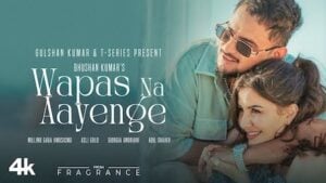 WAPAS NA AAYENGE LYRICS – Millind Gaba WAPAS NA AAYENGE LYRICS – Millind Gaba