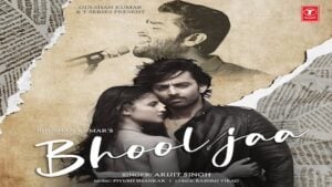 BHOOL JA Arijit Singh Lyrics