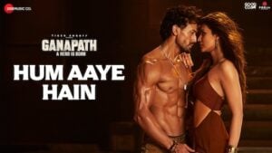 HUM AAYE HAIN Ganapath Lyrics