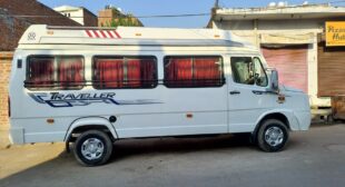 Best Tempo Traveller hire in lucknow – Utsav Tour and Travels