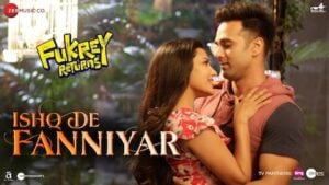 ISHQ DE FANNIYAR LYRICS – Fukrey Returns ISHQ DE FANNIYAR LYRICS – Fukrey Returns