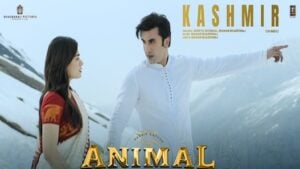 KASHMIR LYRICS – Animal