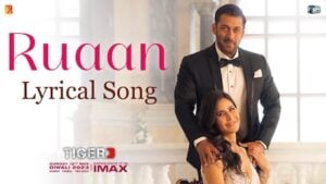 RUAAN Tiger 3 Lyrics