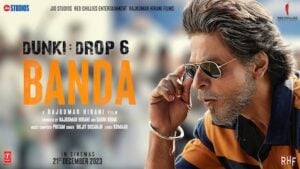 BANDA LYRICS – Dunki