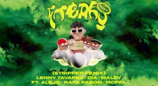 Freaky (Stripper Remix) Lyrics