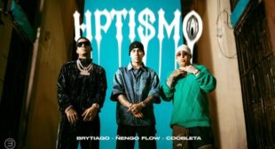 Hptismo Lyrics – Brytiago