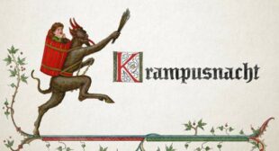 Krampusnacht Lyrics – Hildegard von Blingin
