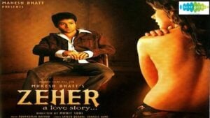 AGAR TUM MIL JAO LYRICS – Zeher