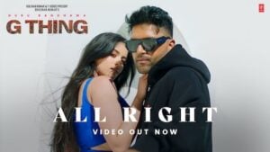 ALL RIGHT LYRICS – Guru Randhawa