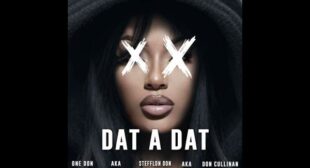 Stefflon Don – Dat A Dat Lyrics