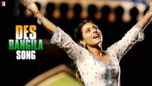 DES RANGILA LYRICS – Fanaa