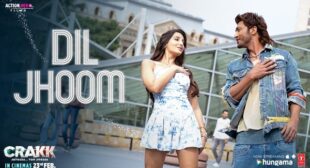 DIL JHOOM LYRICS – CRAKK