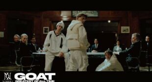 GOAT – Number_i Lyrics
