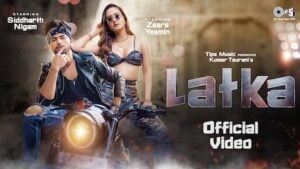 LATKA LYRICS – Amit Mishra