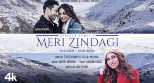 Meri Zindagi Lyrics – Tulsi Kumar