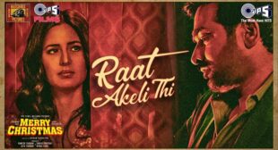 Raat Akeli Thi Lyrics In Hindi