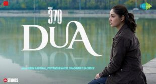 Dua Lyrics – Article 370