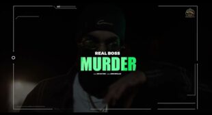 MURDER LYRICS – REAL BOSS